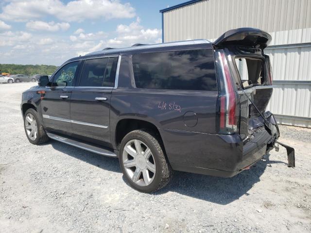 Photo 3 from auction – 2018 CADILLAC ESCALADE E with VIN 1GYS4HKJ2JR231345