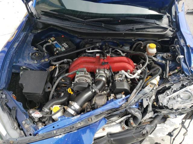 Photo 7 from auction – 2016 SUBARU BRZ 2.0 LI with VIN JF1ZCAC18G9603718