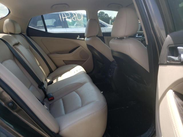 Фото 6 с аукциона – 2015 KIA OPTIMA EX с VIN 5XXGN4A74FG380180