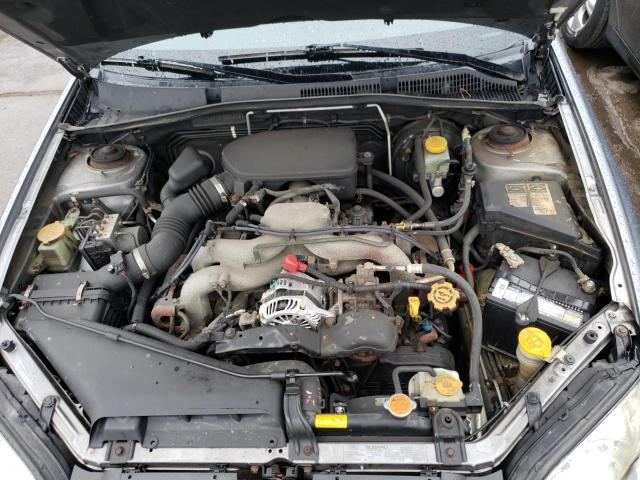 Photo 7 from auction – 2008 SUBARU LEGACY 2.5 with VIN 4S3BL626087220648