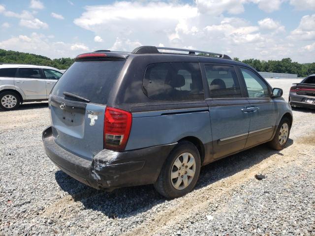 Photo 4 from auction – 2007 HYUNDAI ENTOURAGE with VIN KNDMC233576014381