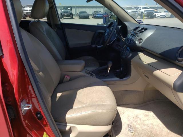 Photo 5 from auction – 2011 TOYOTA RAV4 with VIN 2T3ZF4DV3BW084090