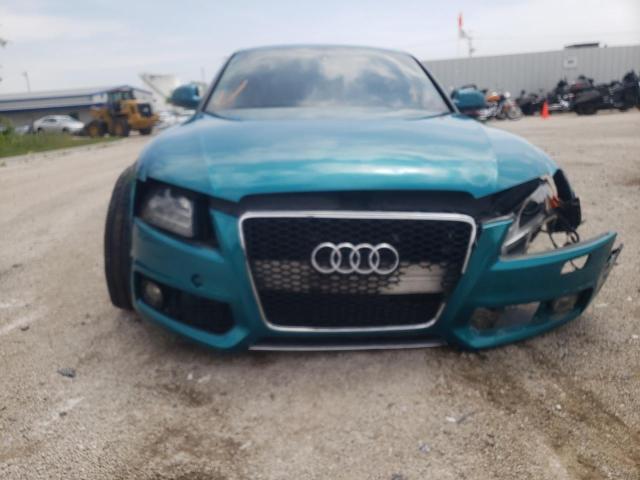 Photo 9 from auction – 2010 AUDI A5 PREMIUM with VIN WAUCKAFR5AA048444