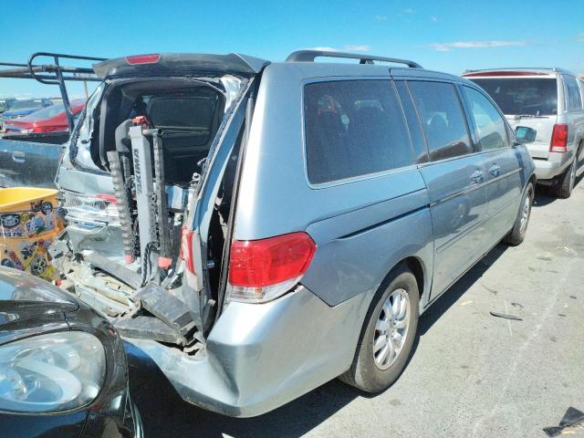 Photo 4 from auction – 2008 HONDA ODYSSEY EX with VIN 5FNRL38728B051160