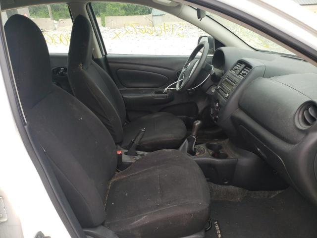Photo 5 from auction – 2015 NISSAN VERSA with VIN 3N1CN7AP1FL806527