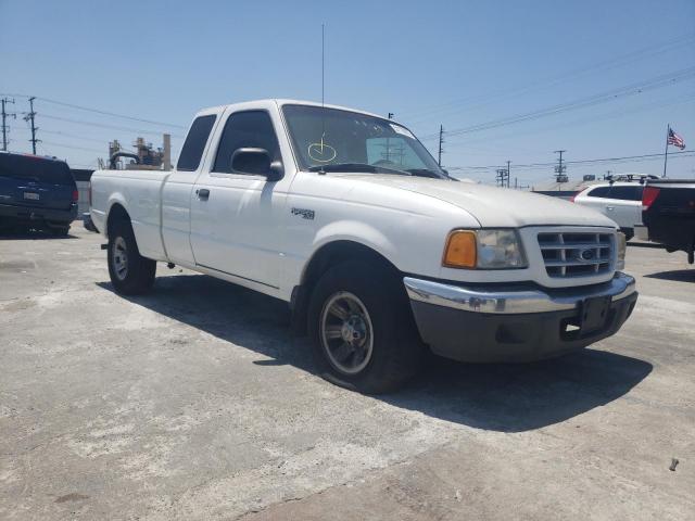 FORD RANGER 2002 with VIN 1FTYR14DX2PA17443 - Photo from auction