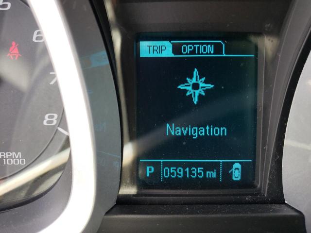 Photo 8 from auction – 2014 CHEVROLET EQUINOX LT with VIN 2GNALDEK1E6256201
