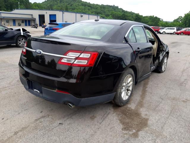 Photo 4 from auction – 2013 FORD TAURUS SE with VIN 1FAHP2D80DG164099