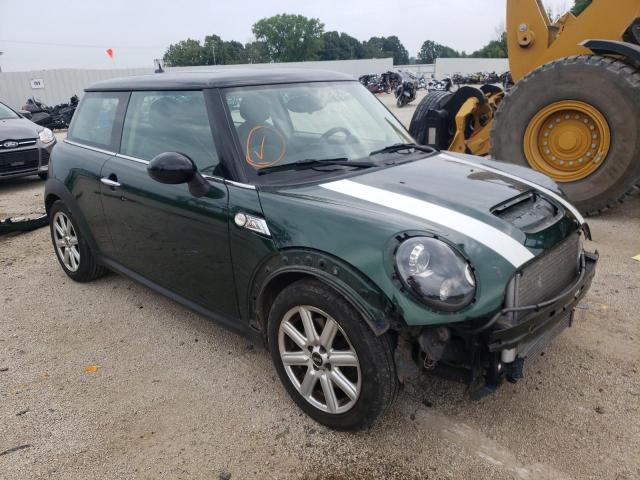 MINI COOPER S 2012 with VIN WMWSV3C57CTY26654 - Photo from auction