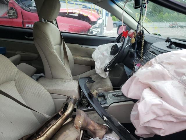 Photo 5 from auction – 2010 SUBARU OUTBACK with VIN 4S4BRCCC5A3355716