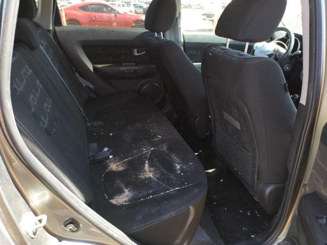 Photo 6 from auction – 2012 KIA SOUL + with VIN KNDJT2A63C7481660
