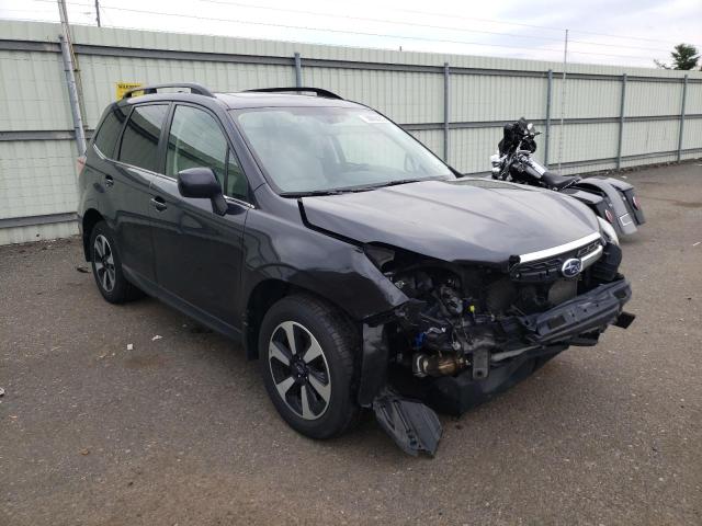 Photo 1 from auction – 2018 SUBARU FORESTER 2 with VIN JF2SJARCXJH594187