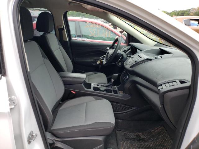 Photo 5 from auction – 2017 FORD ESCAPE SE with VIN 1FMCU0GDXHUC97627