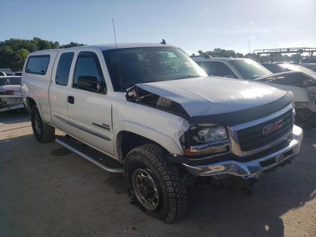 Photo 1 from auction – 2006 GMC SIERRA K25 with VIN 1GTHK29D86E291793