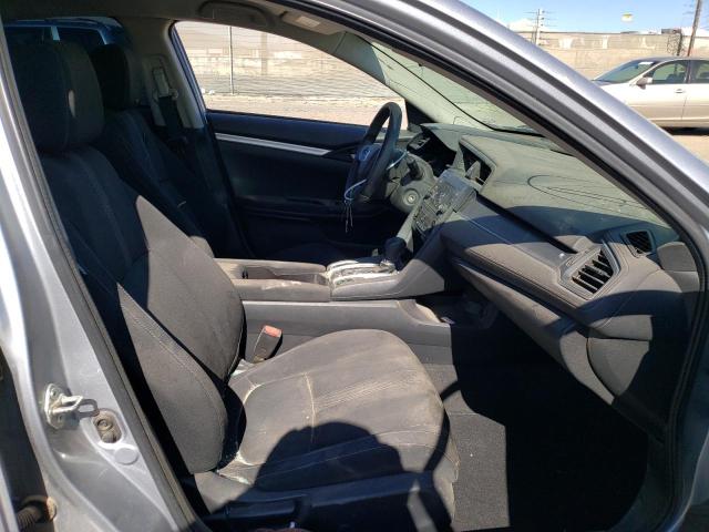 Photo 5 from auction – 2018 HONDA CIVIC LX with VIN 2HGFC2F58JH513480