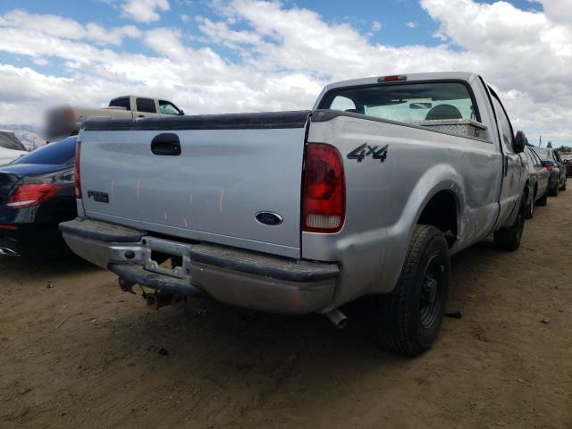 Photo 4 from auction – 2003 FORD F250 SUPER with VIN 1FTNF20L73ED33295