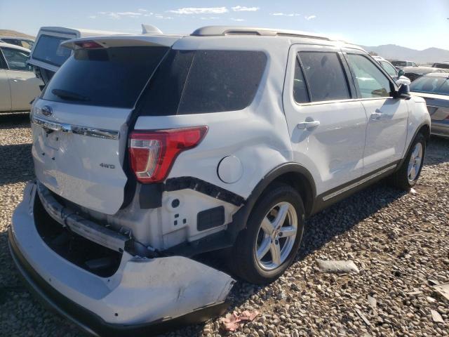Photo 4 from auction – 2016 FORD EXPLORER X with VIN 1FM5K8D85GGB06617