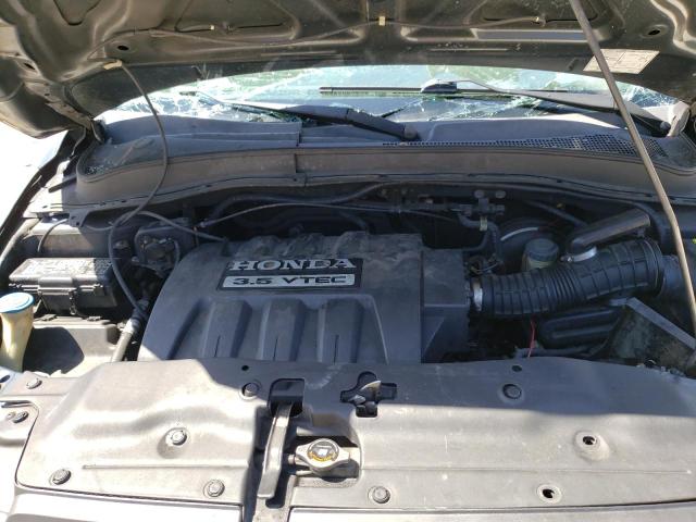 Photo 7 from auction – 2005 HONDA PILOT EXL with VIN 2HKYF187X5H519785
