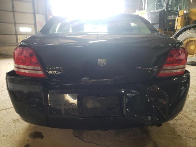 Photo 9 from auction – 2010 DODGE AVENGER with VIN 1B3CC4FB4AN117560