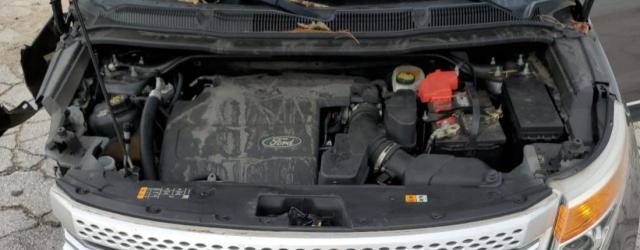 Photo 7 from auction – 2013 FORD EXPLORER X with VIN 1FM5K8D89DGB13338
