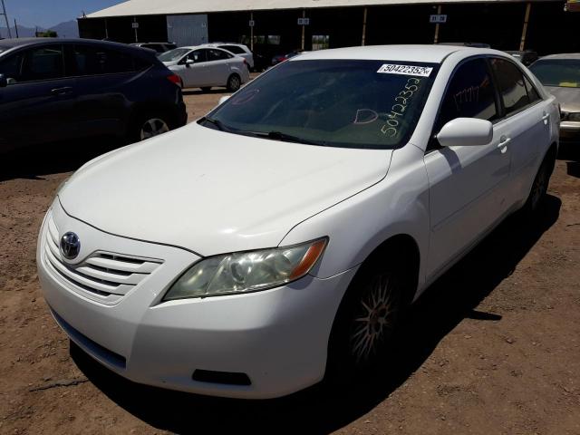 Photo 2 from auction – 2009 TOYOTA CAMRY BASE with VIN 4T1BE46K89U911558