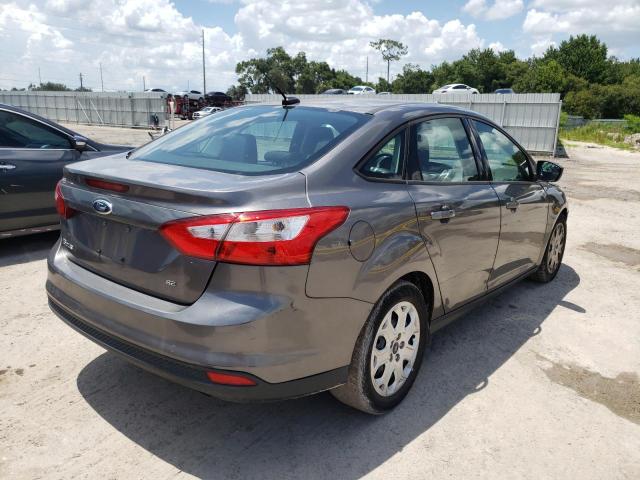 Photo 4 from auction – 2012 FORD FOCUS SE with VIN 1FAHP3F26CL240493