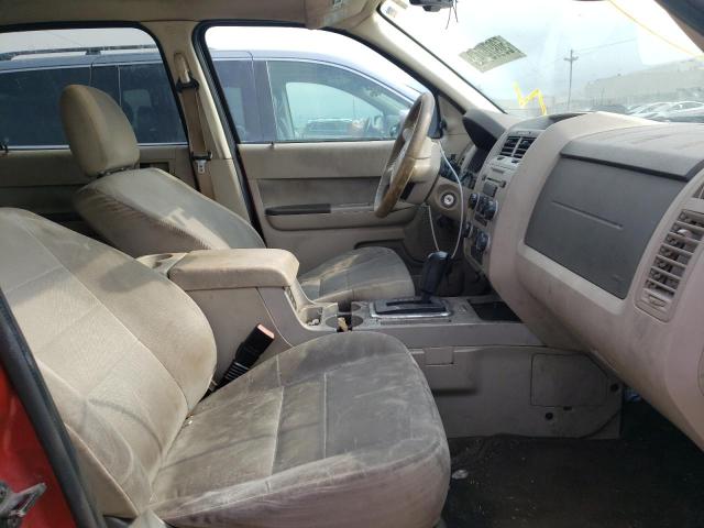 Foto 5 de la subasta – 2010 FORD ESCAPE XLT con VIN 1FMCU0D71AKD12189