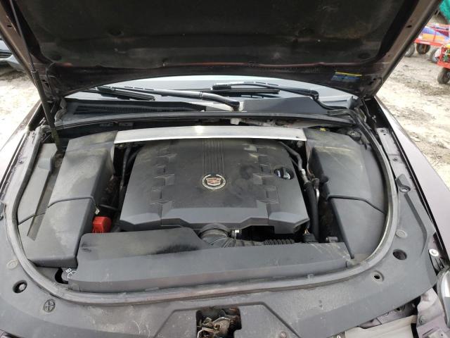 Photo 7 from auction – 2009 CADILLAC CTS with VIN 1G6DF577690167835