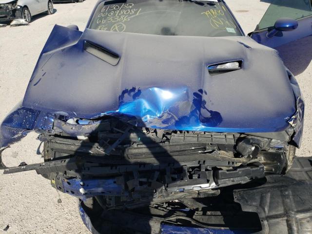 Photo 7 from auction – 2019 DODGE CHALLENGER with VIN 2C3CDZAG1KH663386