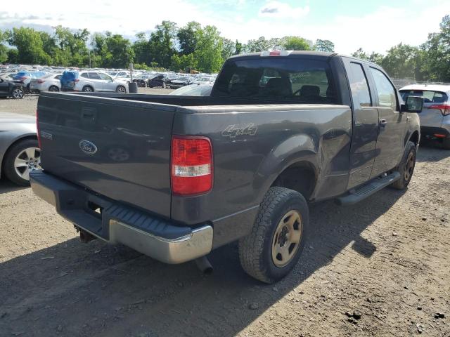 Photo 4 from auction – 2005 FORD F150 with VIN 1FTPX14525NA07046