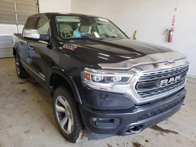 RAM 1500 LIMIT 2020 with VIN 1C6SRFHM1LN138640 - Photo from auction