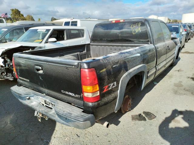 Фото 4 с аукциона – 2002 CHEVROLET SILVERADO с VIN 2GCEK19T721427427