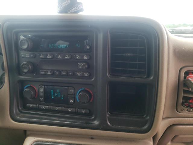 Photo 9 from auction – 2006 CHEVROLET SILVERADO with VIN 2GCEC19T161133816
