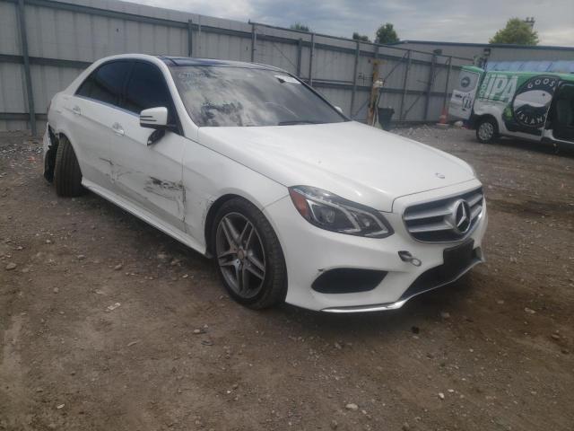 Photo 1 from auction – 2014 MERCEDES-BENZ E 350 4MAT with VIN WDDHF8JB7EA989907