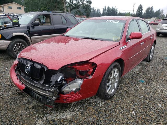 Photo 2 from auction – 2006 BUICK LUCERNE CX with VIN 1G4HD57216U130507