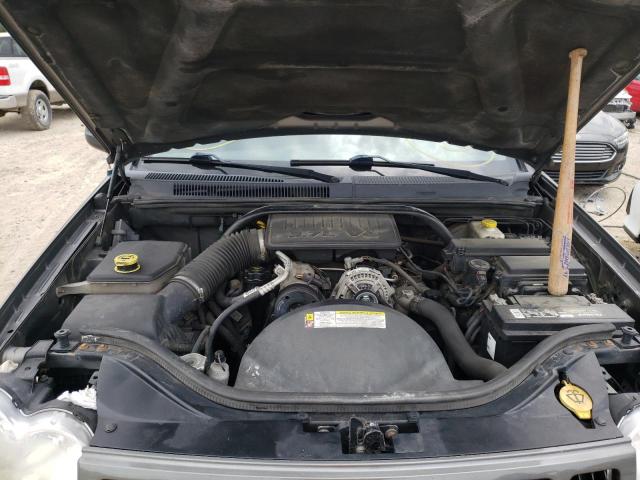 Photo 7 from auction – 2007 JEEP GRAND CHER with VIN 1J8GR48K87C640248