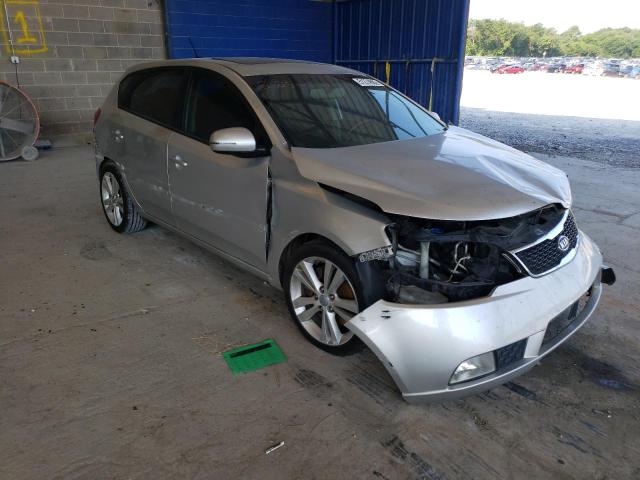 KIA FORTE SX 2011 with VIN KNAFW5A30B5362637 - Photo from auction