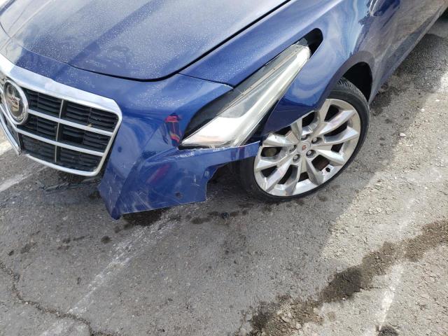 Photo 9 from auction – 2014 CADILLAC CTS PREMIU with VIN 1G6AT5SX8E0143789