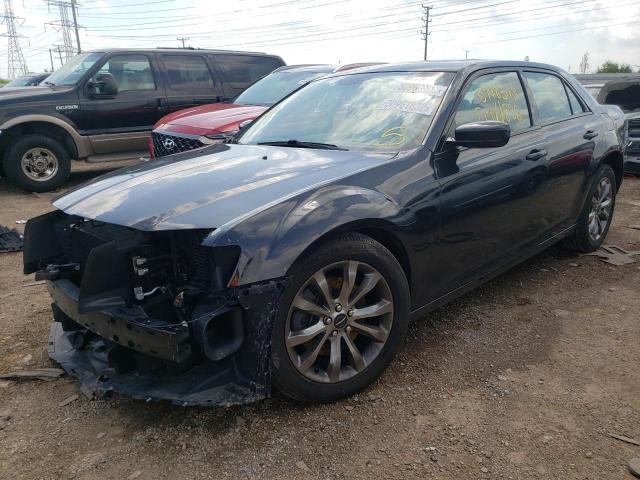 Photo 2 from auction – 2014 CHRYSLER 300 S with VIN 2C3CCAGG0EH374421