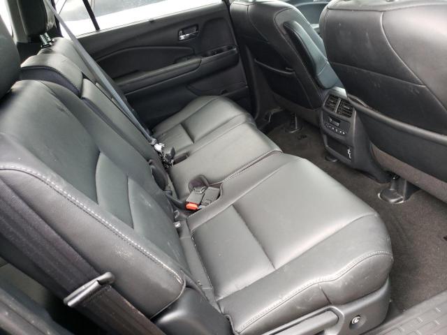 Photo 6 from auction – 2020 HONDA PILOT EXL with VIN 5FNYF6H52LB050974