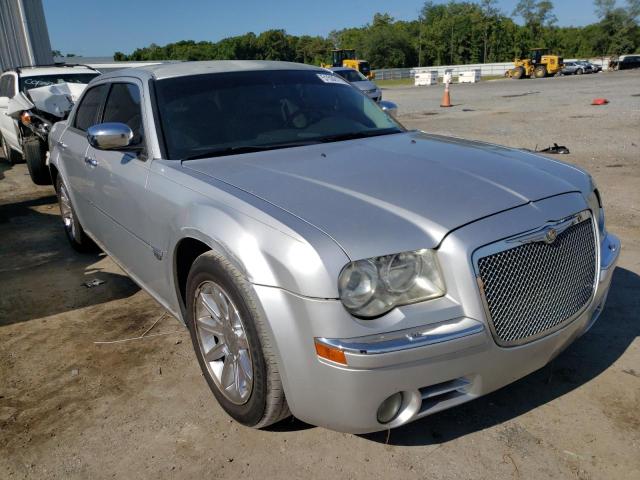 CHRYSLER 300C 2006 with VIN 2C3KA63HX6H488246 - Photo from auction