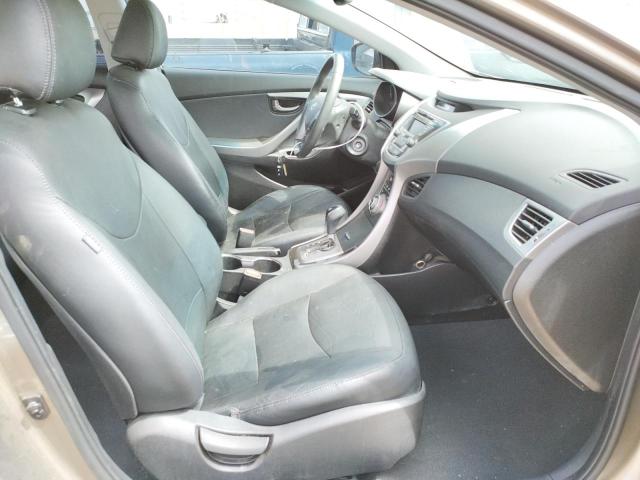 Photo 5 from auction – 2013 HYUNDAI ELANTRA GL with VIN 5NPDH4AE7DH277331