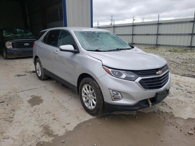 Photo 1 from auction – 2018 CHEVROLET EQUINOX LT with VIN 2GNAXJEVXJ6140342
