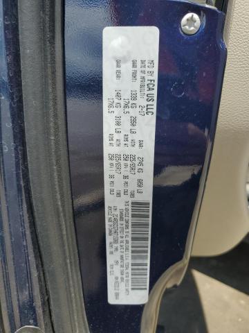Photo 10 from auction – 2017 DODGE GRAND CARA with VIN 2C4RDGCG7HR715369