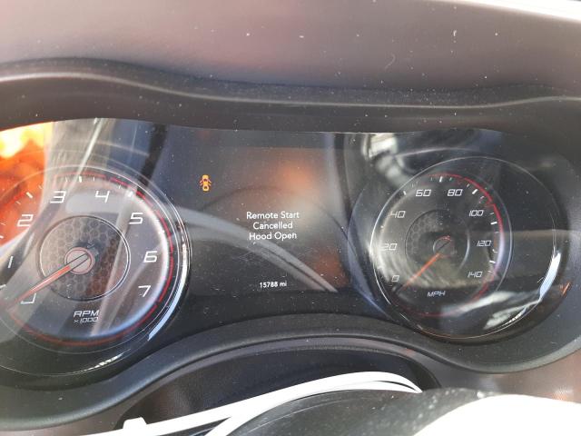 Photo 8 from auction – 2021 DODGE CHARGER SX with VIN 2C3CDXBG3MH653125