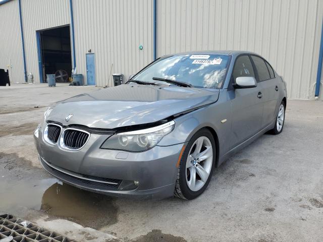 Photo 2 from auction – 2009 BMW 528 I with VIN WBANU53519C119229