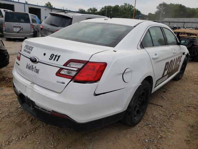 Photo 4 from auction – 2014 FORD TAURUS POL with VIN 1FAHP2MK5EG120242