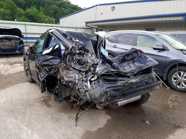 Photo 3 from auction – 2020 SUBARU CROSSTREK with VIN JF2GTAPC0L8222783