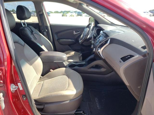 Photo 5 from auction – 2012 HYUNDAI TUCSON GLS with VIN KM8JUCAC8CU372214