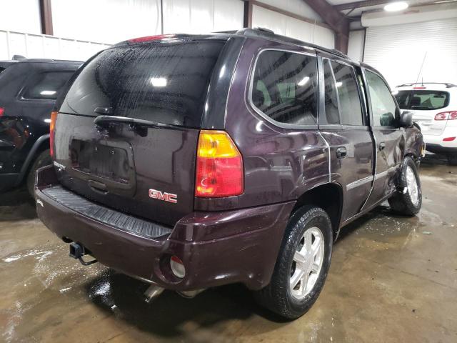 Photo 4 from auction – 2008 GMC ENVOY with VIN 1GKDT13S782129207